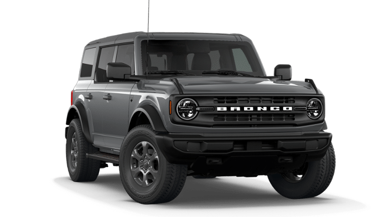Bronco® vehicle